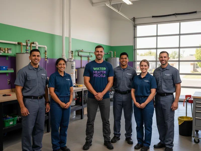 Water Heater Pros - Water heater repair in Sierra Vista near me