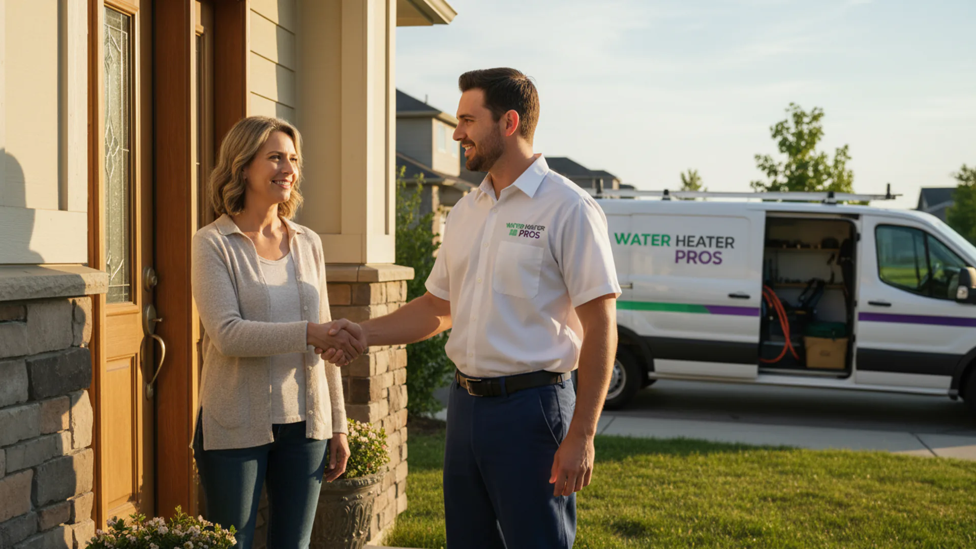 water heater repair in Sierra Vista, AZ Near Me